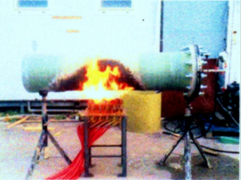 Fire Resistant Testing for Plastic Pipe ASTM - Southwest Research Institute